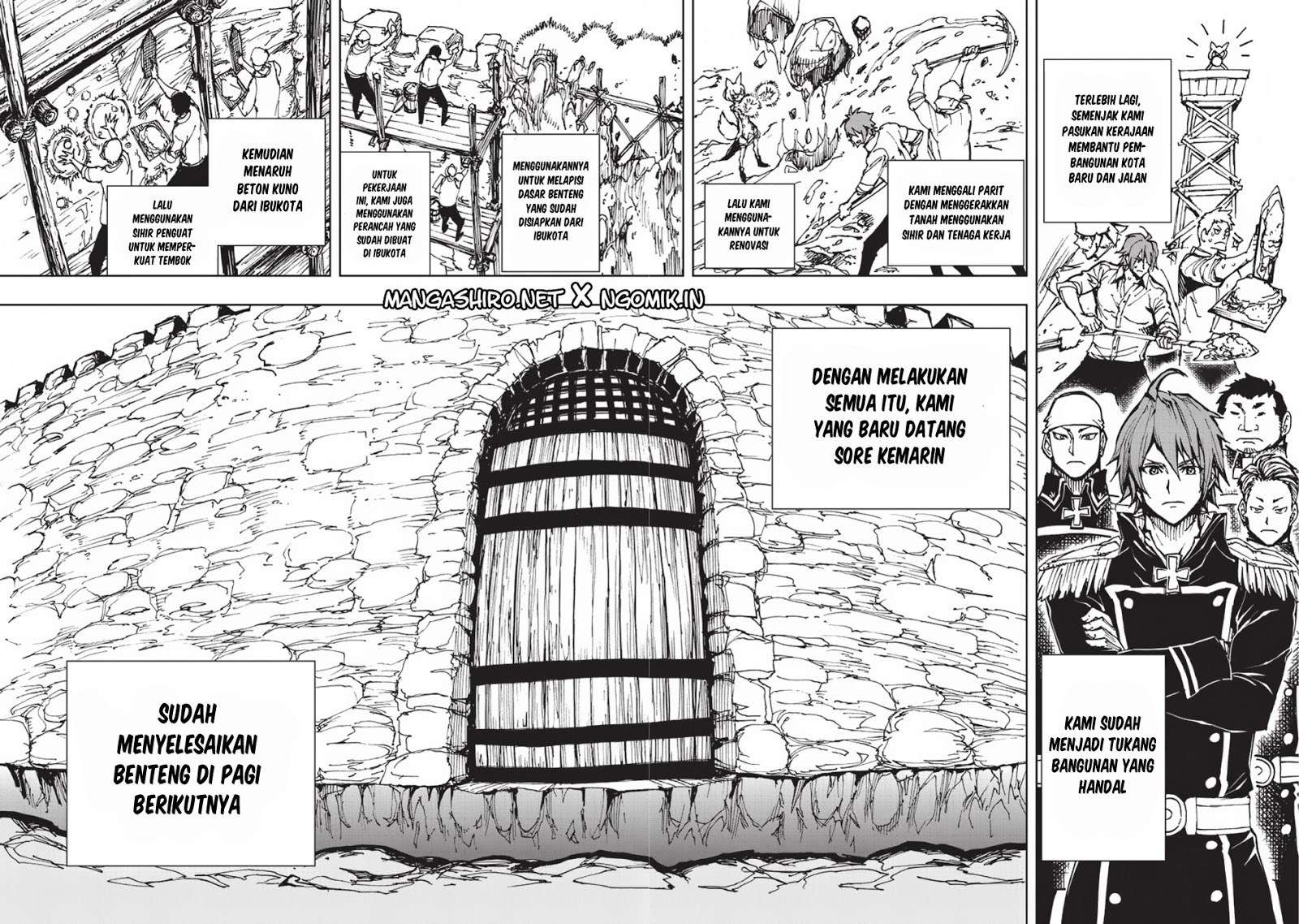 Genjitsu Shugi Yuusha no Oukoku Saikenki Chapter 16 page 26