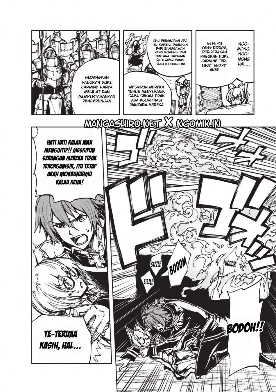 Genjitsu Shugi Yuusha no Oukoku Saikenki Chapter 16 page 27