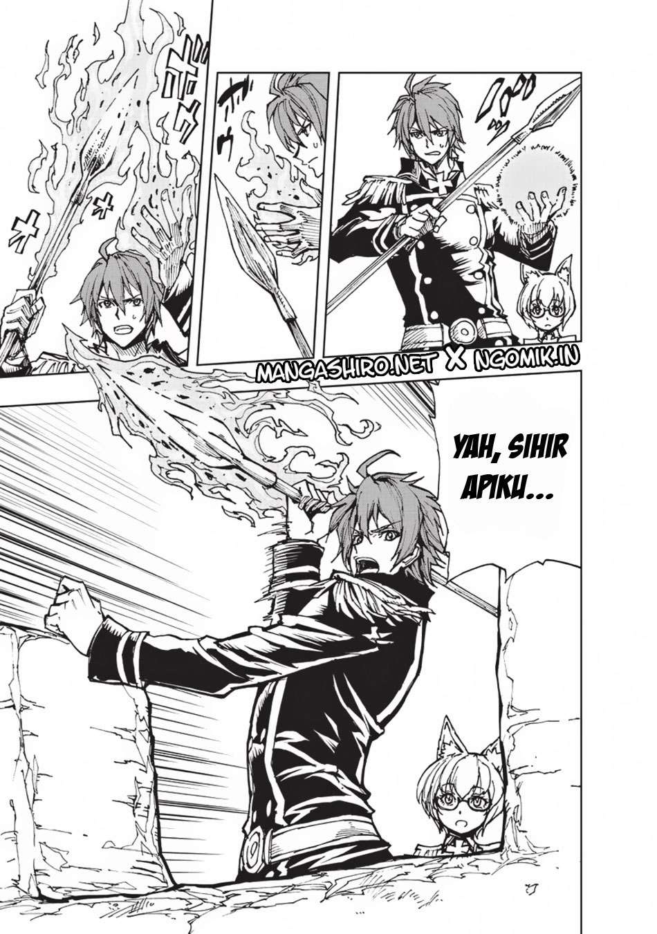 Genjitsu Shugi Yuusha no Oukoku Saikenki Chapter 16 page 28