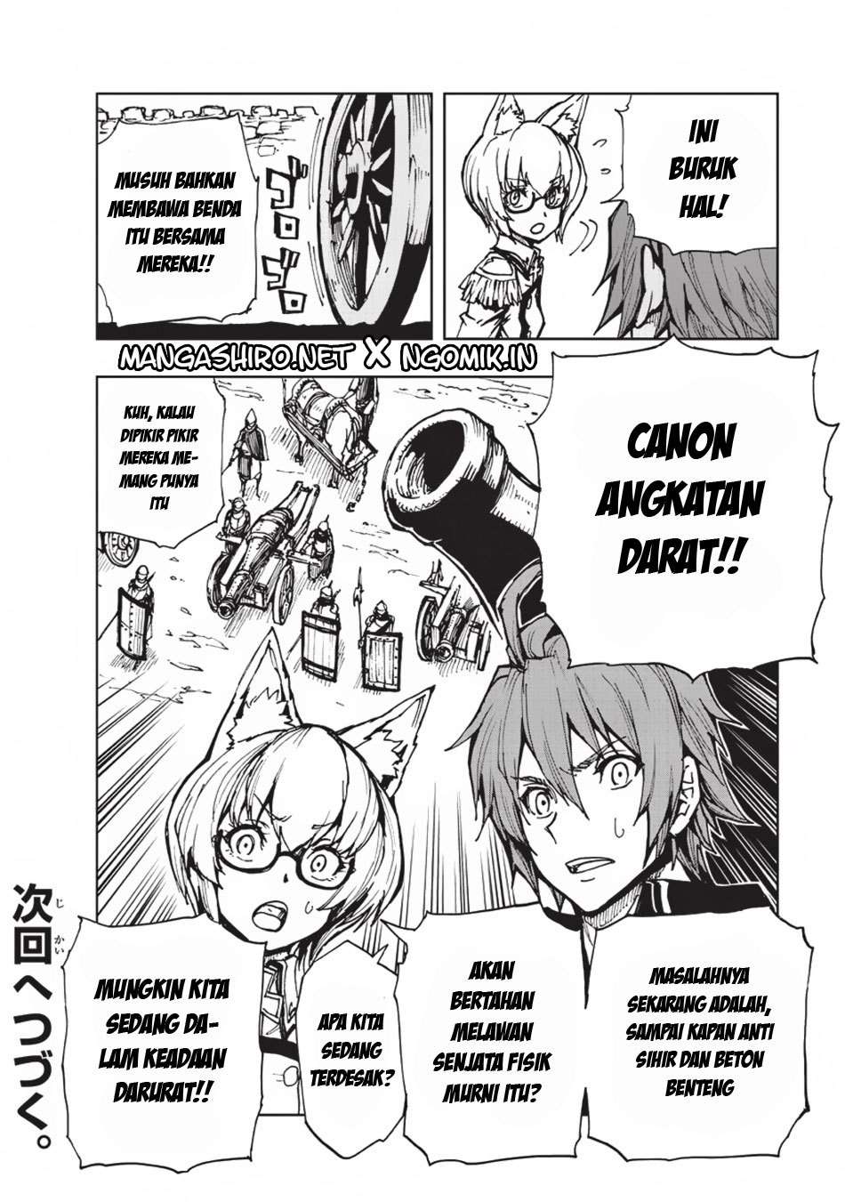 Genjitsu Shugi Yuusha no Oukoku Saikenki Chapter 16 page 30