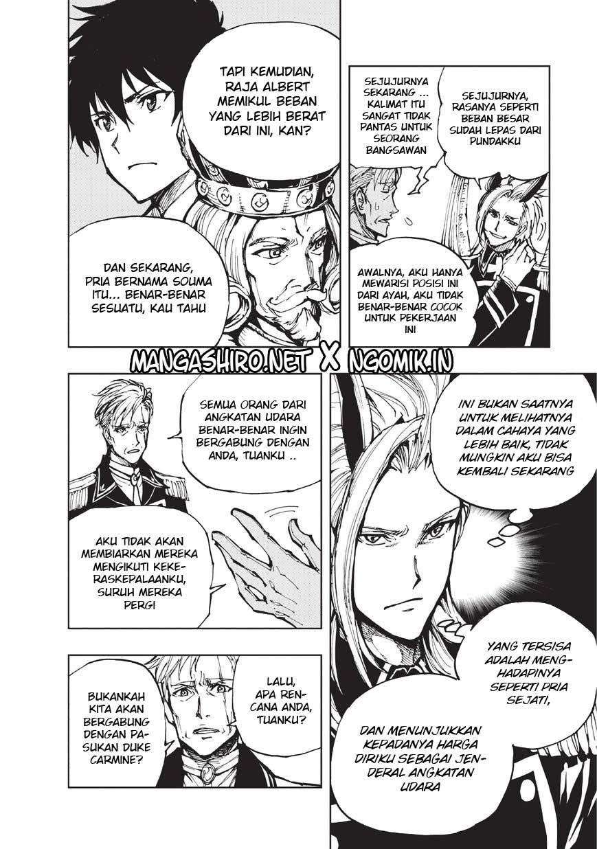 Genjitsu Shugi Yuusha no Oukoku Saikenki Chapter 18 page 2