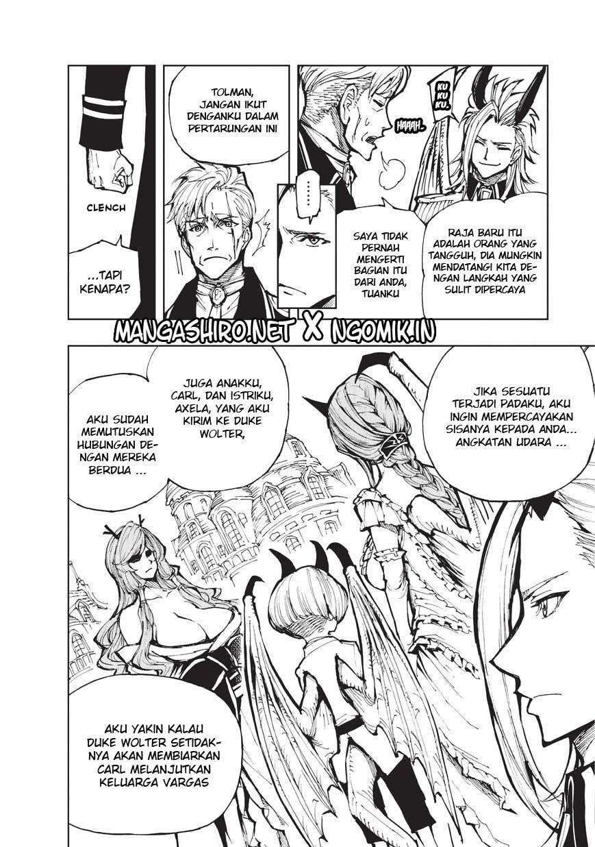 Genjitsu Shugi Yuusha no Oukoku Saikenki Chapter 18 page 5