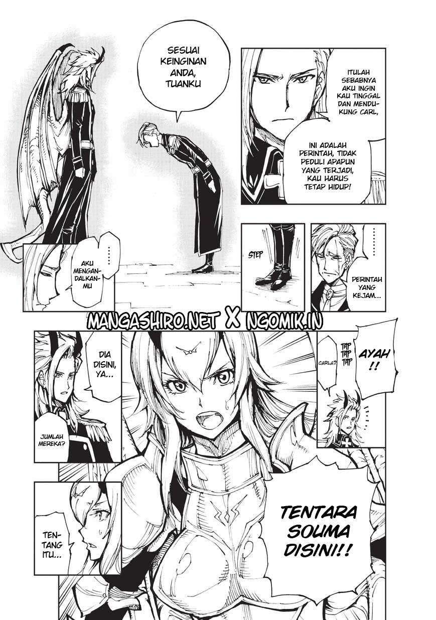 Genjitsu Shugi Yuusha no Oukoku Saikenki Chapter 18 page 6