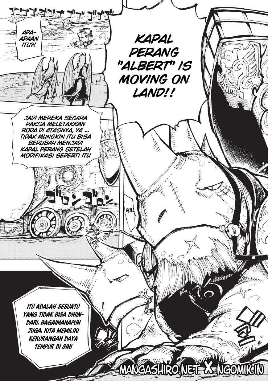 Genjitsu Shugi Yuusha no Oukoku Saikenki Chapter 18 page 8