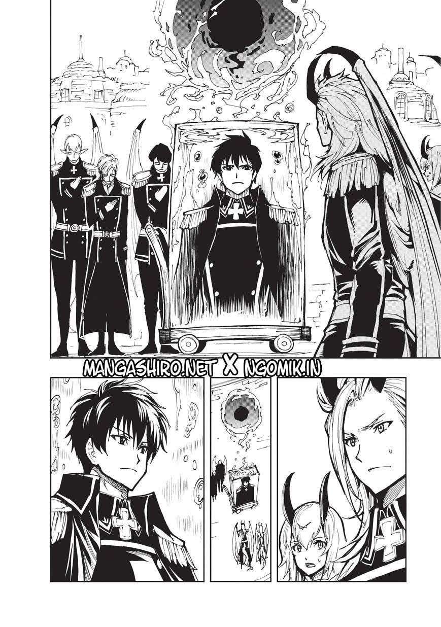Genjitsu Shugi Yuusha no Oukoku Saikenki Chapter 18 page 9