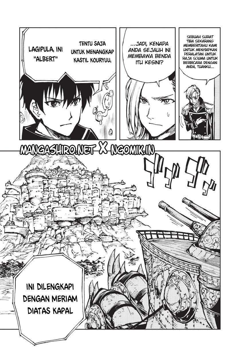 Genjitsu Shugi Yuusha no Oukoku Saikenki Chapter 18 page 10