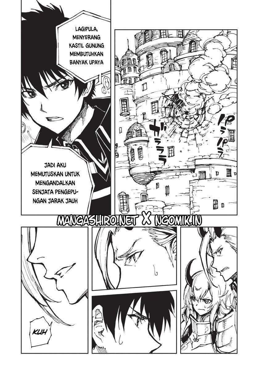 Genjitsu Shugi Yuusha no Oukoku Saikenki Chapter 18 page 12