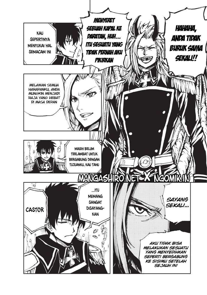 Genjitsu Shugi Yuusha no Oukoku Saikenki Chapter 18 page 13