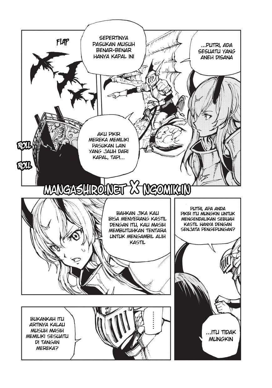 Genjitsu Shugi Yuusha no Oukoku Saikenki Chapter 18 page 16