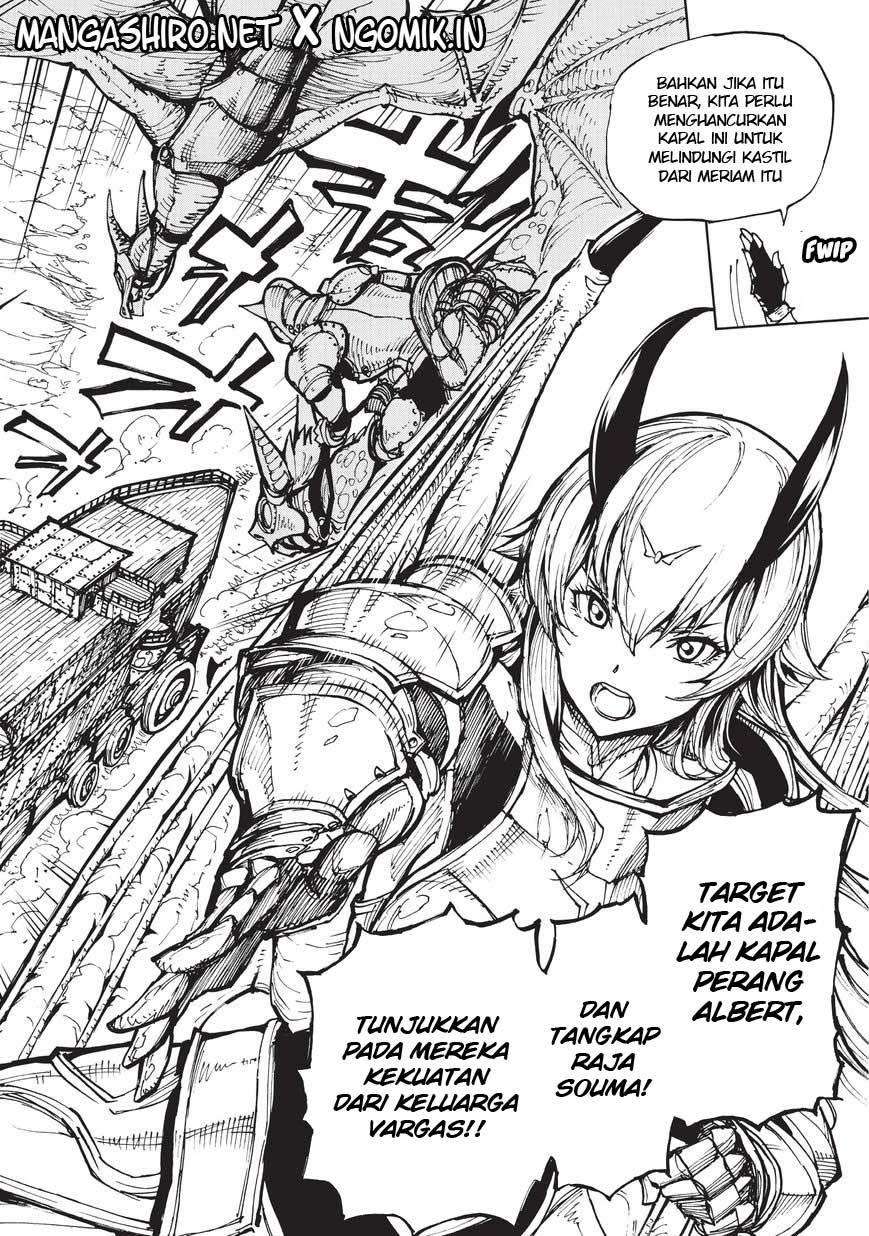 Genjitsu Shugi Yuusha no Oukoku Saikenki Chapter 18 page 17