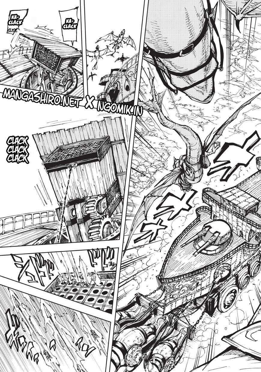 Genjitsu Shugi Yuusha no Oukoku Saikenki Chapter 18 page 18