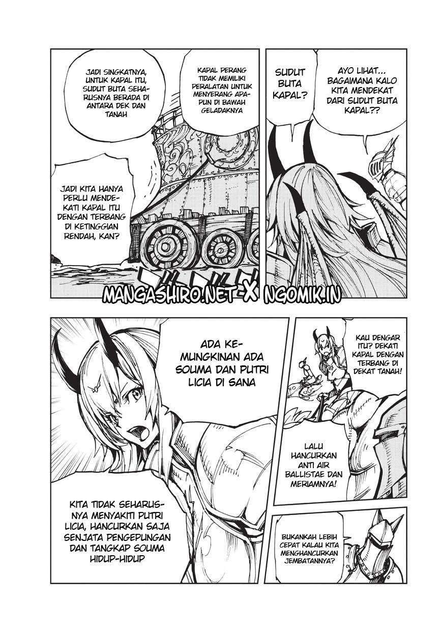 Genjitsu Shugi Yuusha no Oukoku Saikenki Chapter 18 page 21