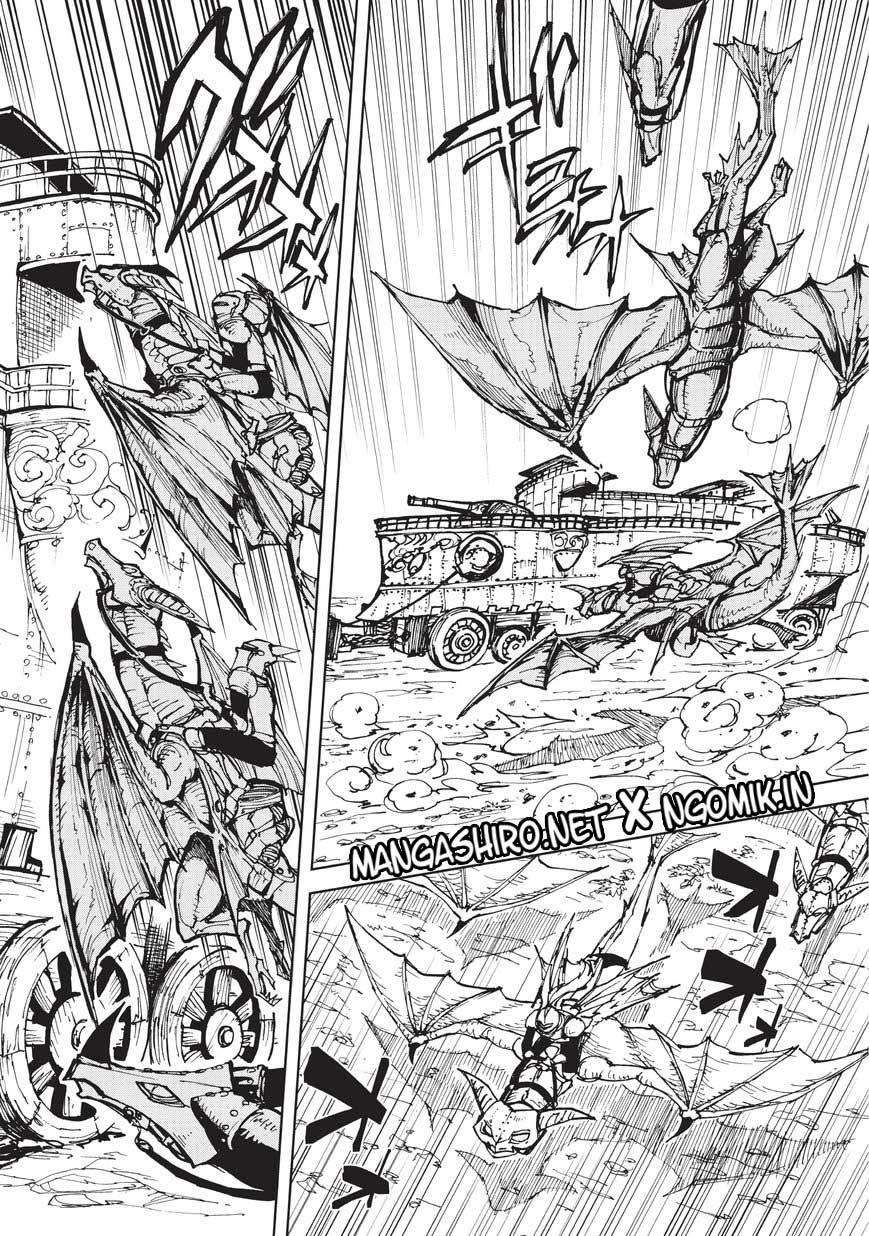 Genjitsu Shugi Yuusha no Oukoku Saikenki Chapter 18 page 23