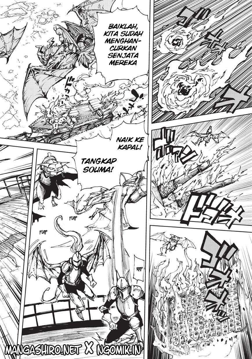 Genjitsu Shugi Yuusha no Oukoku Saikenki Chapter 18 page 25