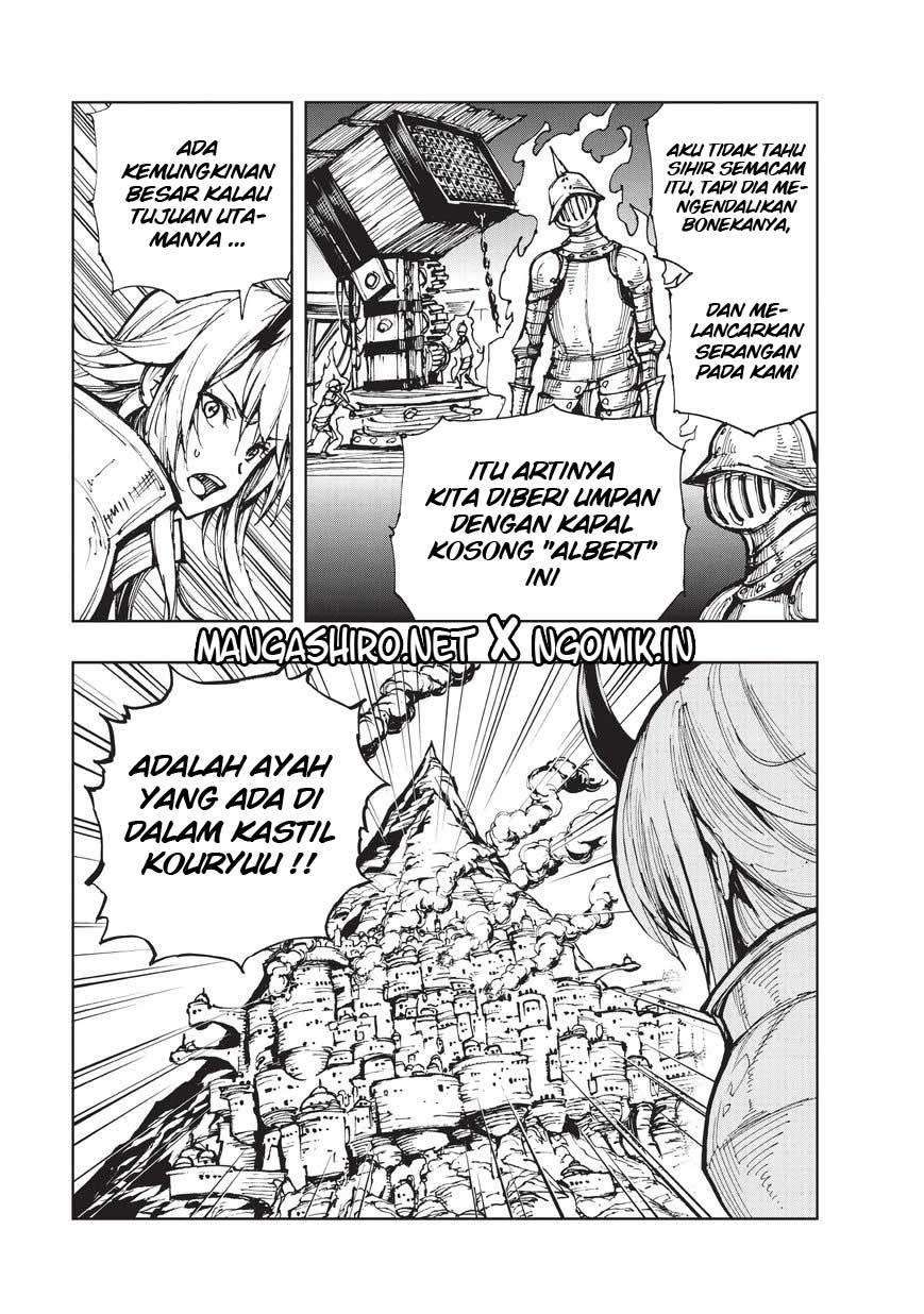 Genjitsu Shugi Yuusha no Oukoku Saikenki Chapter 18 page 28