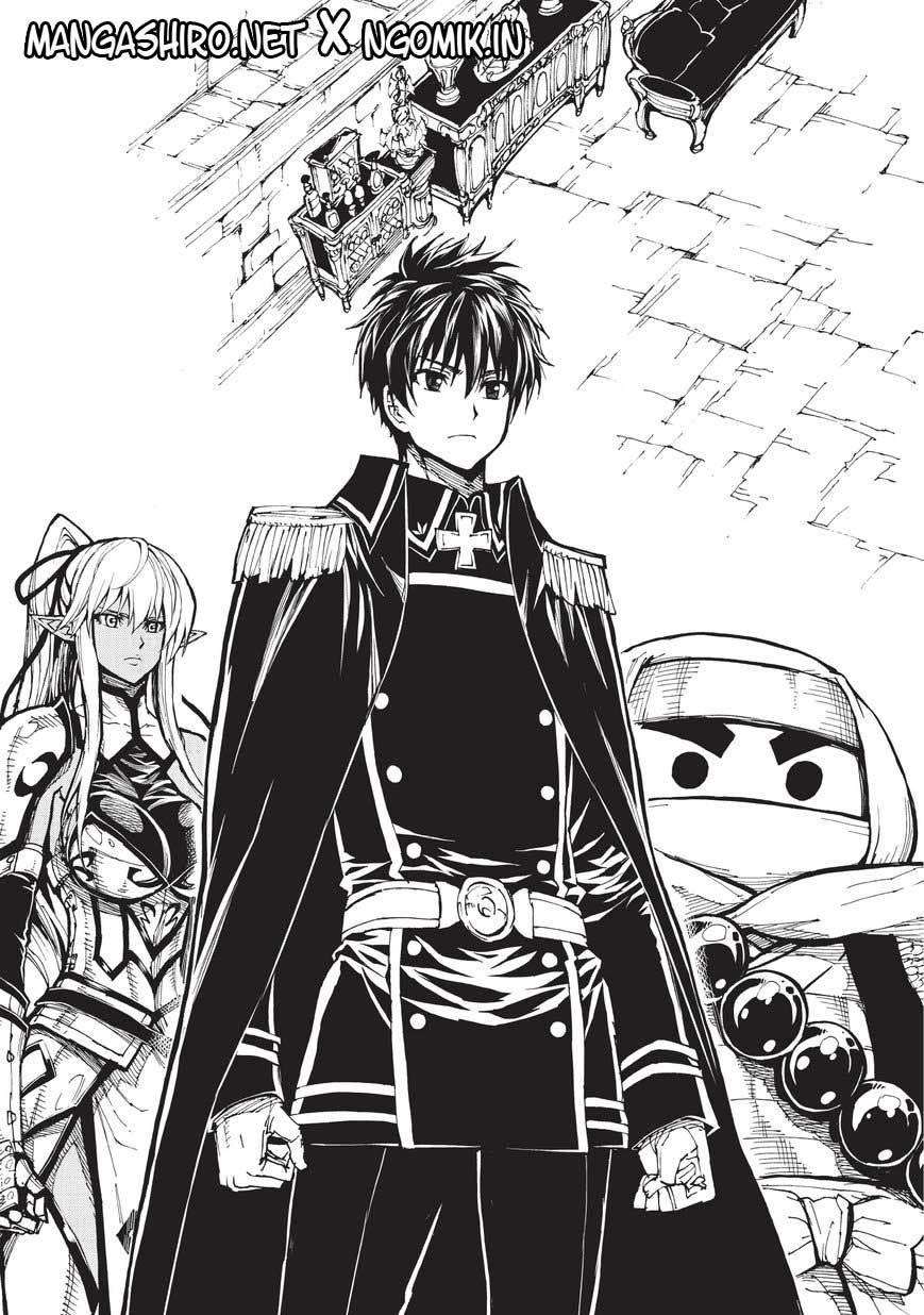 Genjitsu Shugi Yuusha no Oukoku Saikenki Chapter 18 page 30