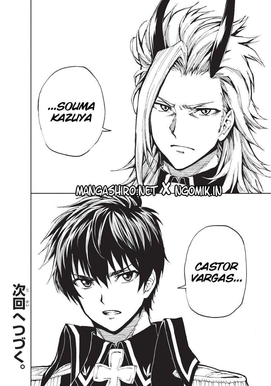 Genjitsu Shugi Yuusha no Oukoku Saikenki Chapter 18 page 31