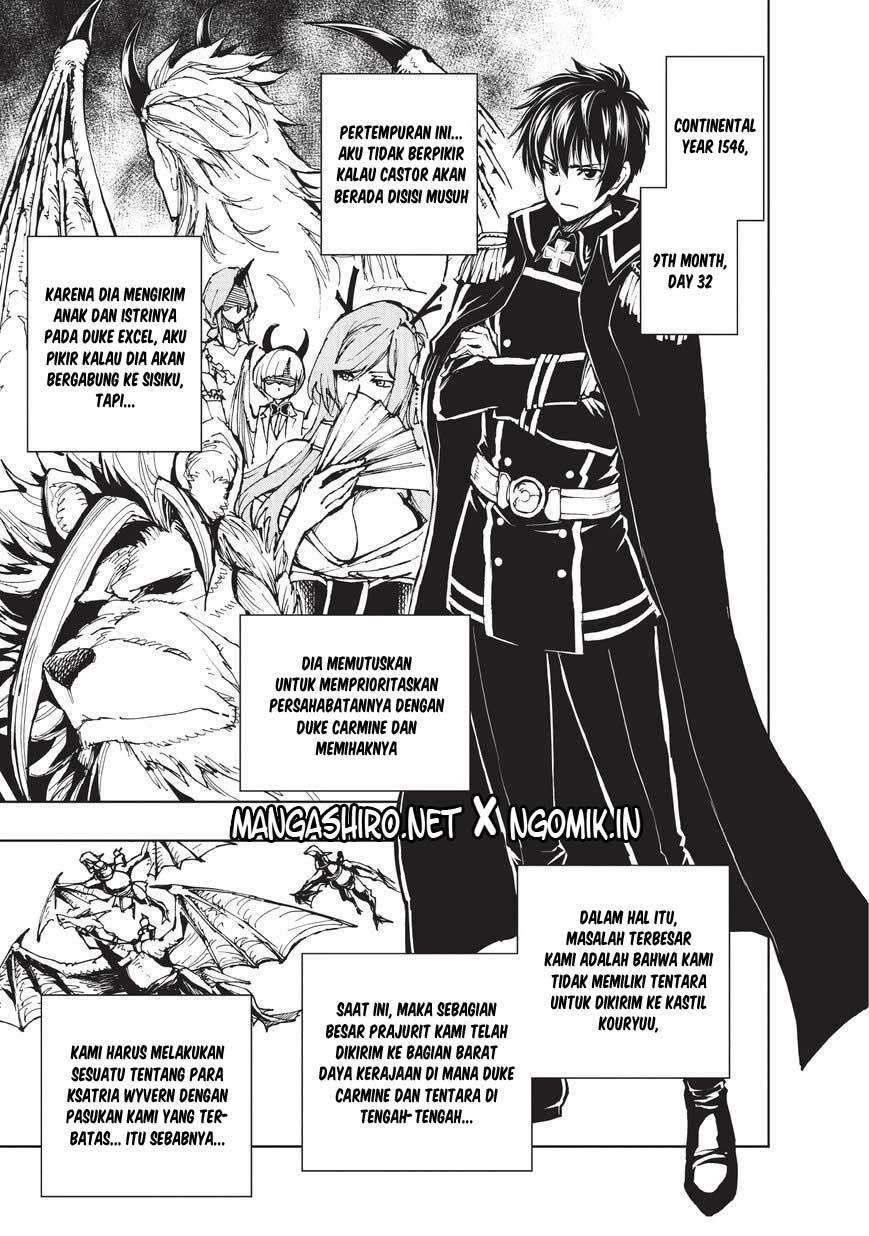 Genjitsu Shugi Yuusha no Oukoku Saikenki Chapter 19 page 1