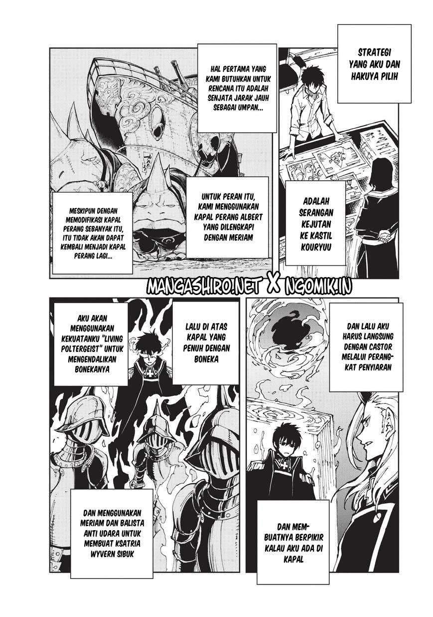 Genjitsu Shugi Yuusha no Oukoku Saikenki Chapter 19 page 2