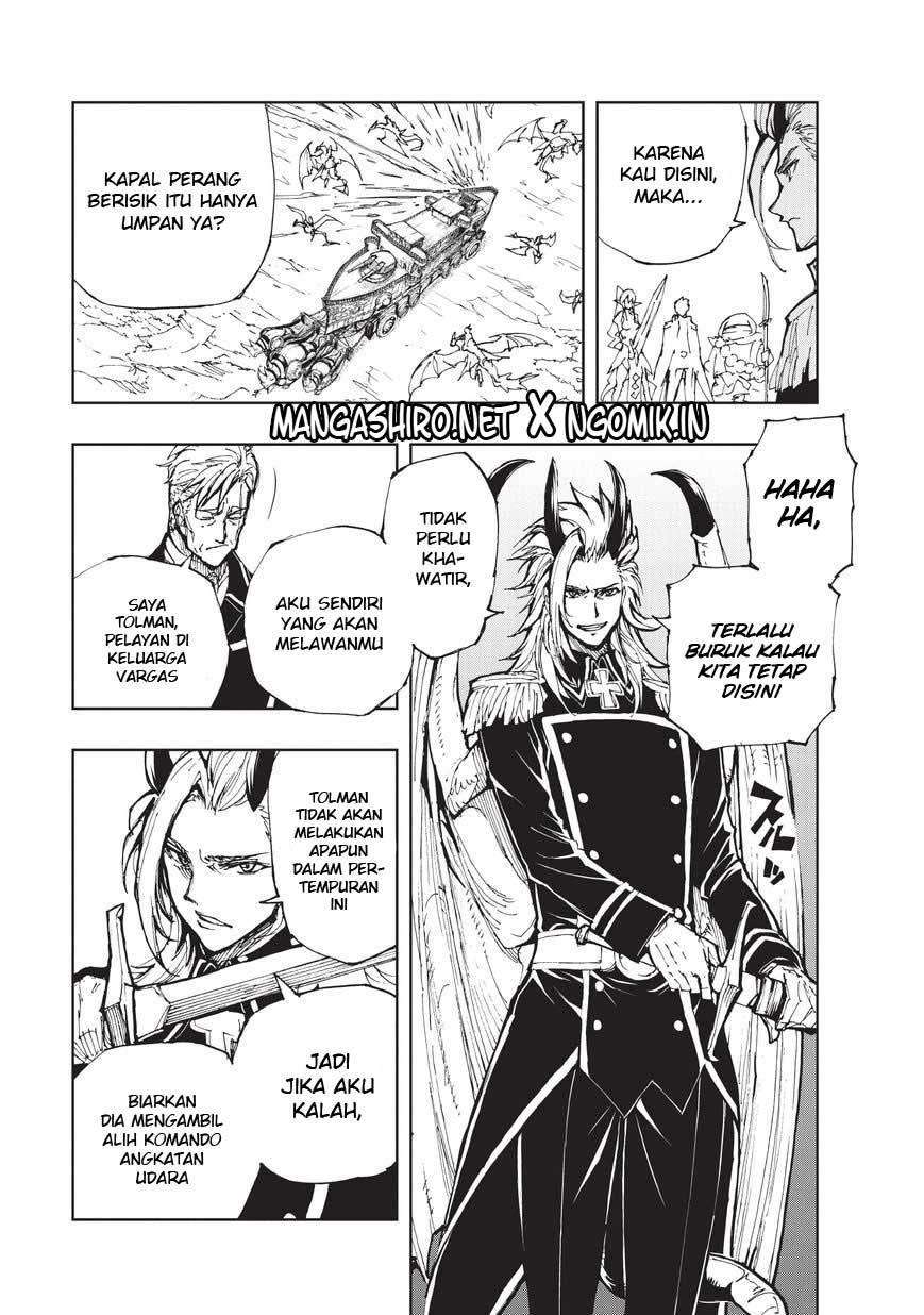 Genjitsu Shugi Yuusha no Oukoku Saikenki Chapter 19 page 6
