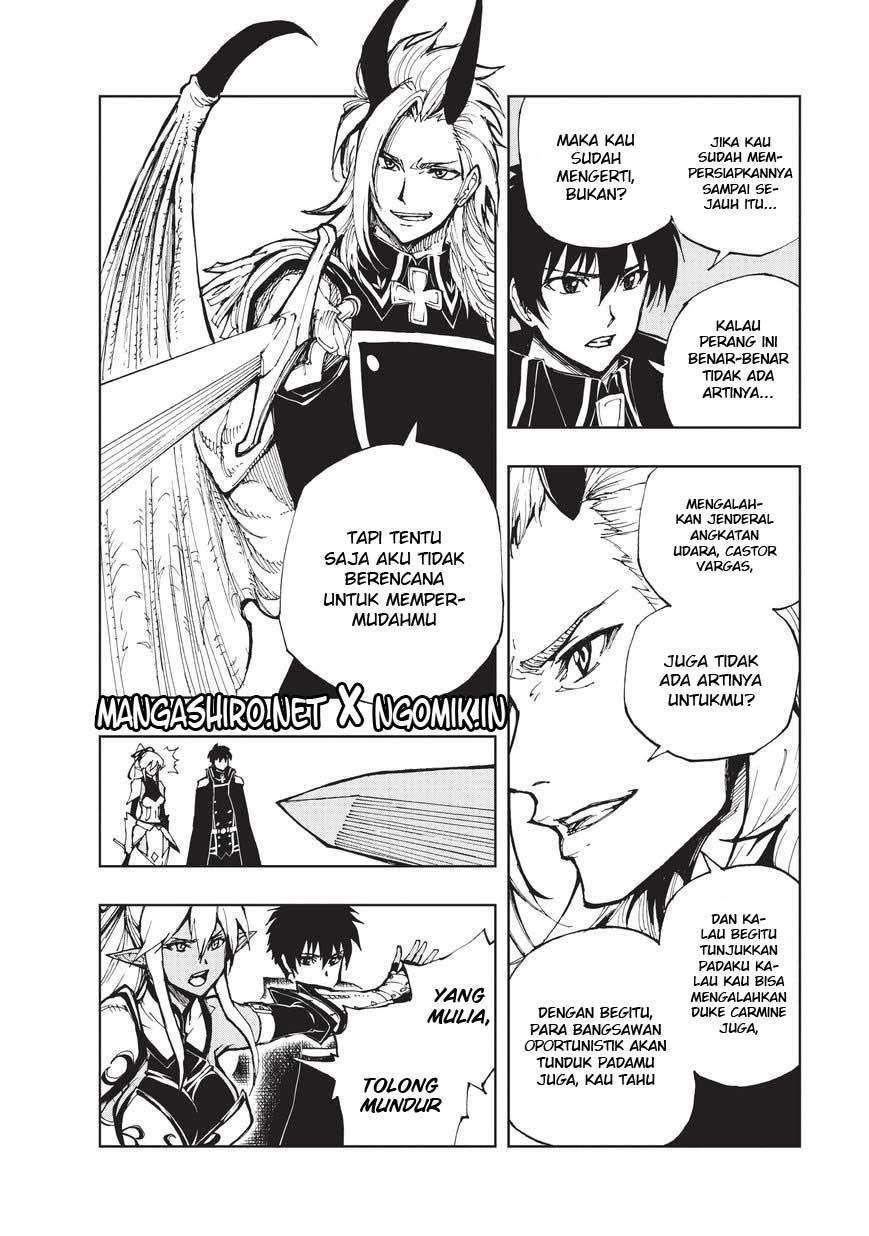 Genjitsu Shugi Yuusha no Oukoku Saikenki Chapter 19 page 7
