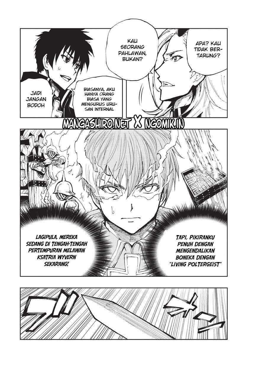 Genjitsu Shugi Yuusha no Oukoku Saikenki Chapter 19 page 8