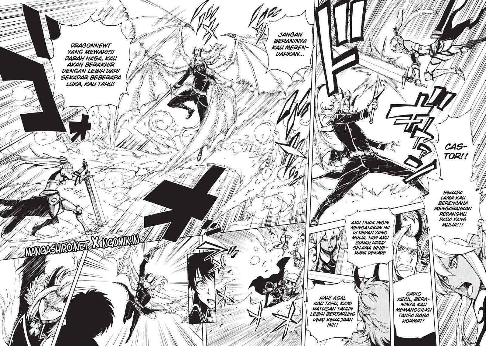 Genjitsu Shugi Yuusha no Oukoku Saikenki Chapter 19 page 9