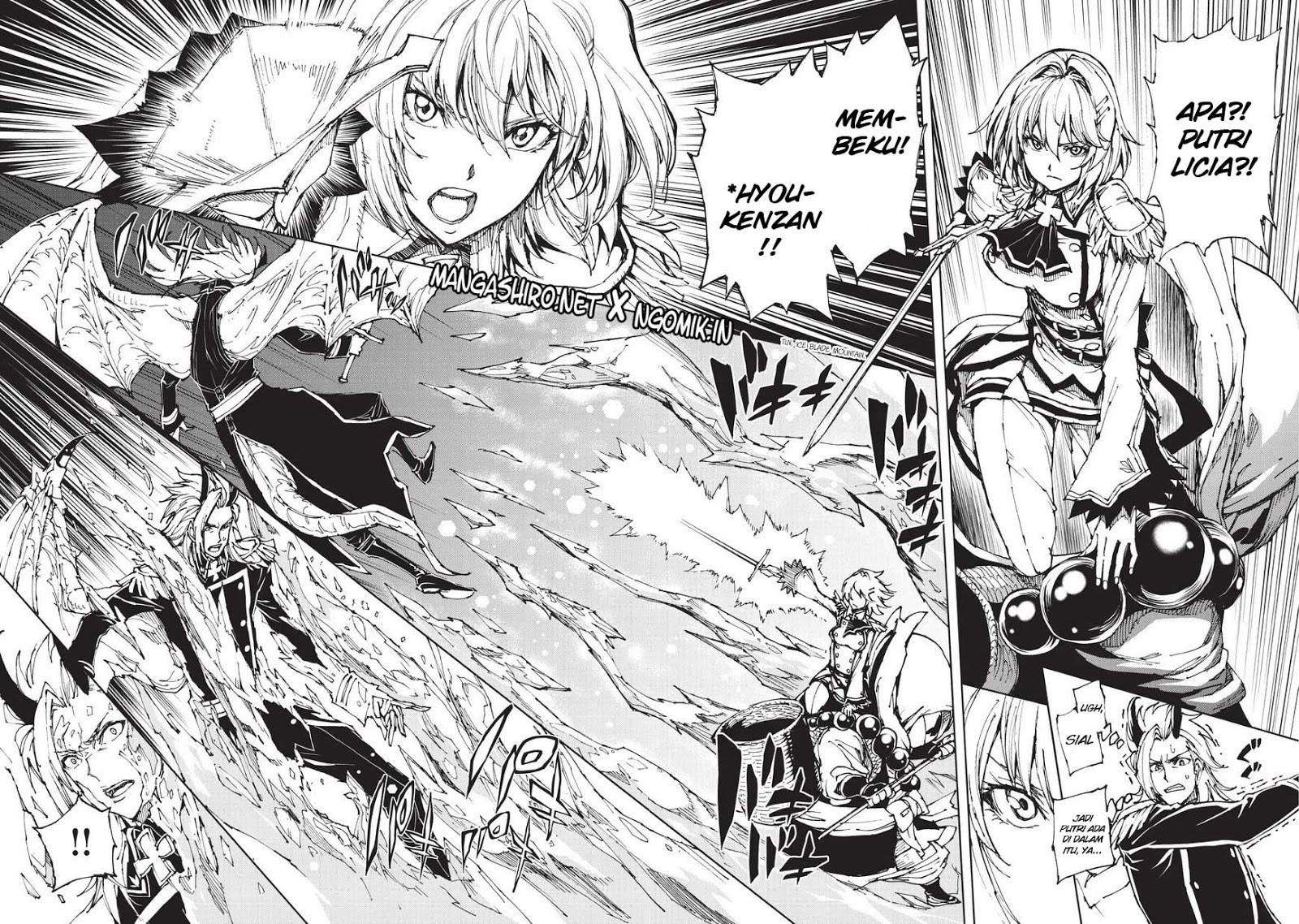 Genjitsu Shugi Yuusha no Oukoku Saikenki Chapter 19 page 12