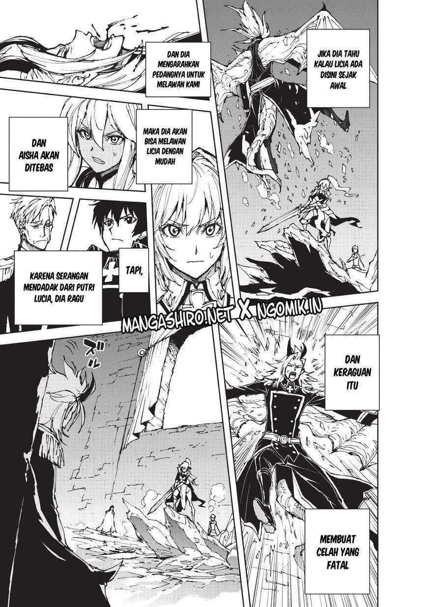 Genjitsu Shugi Yuusha no Oukoku Saikenki Chapter 19 page 14