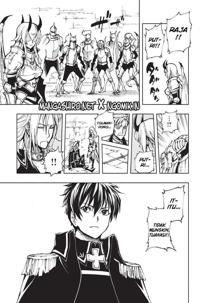 Genjitsu Shugi Yuusha no Oukoku Saikenki Chapter 19 page 20
