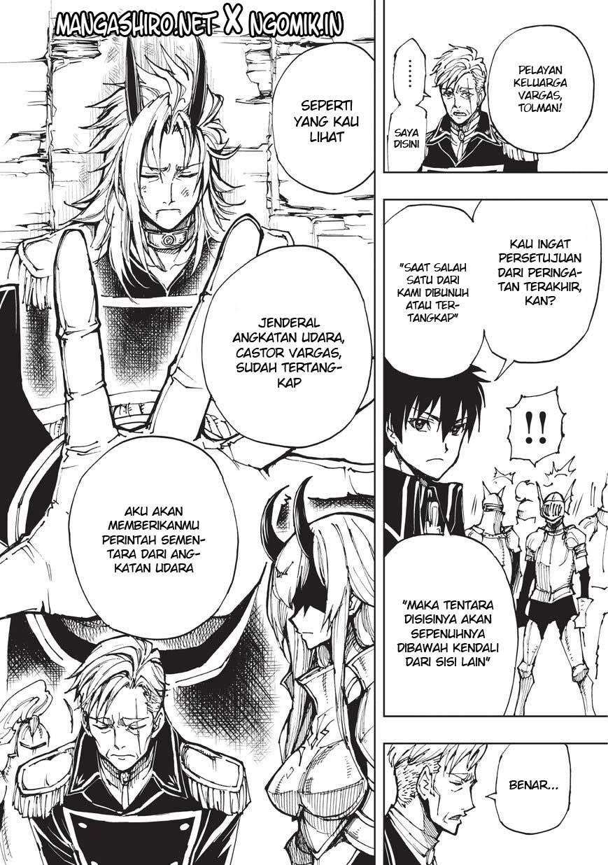 Genjitsu Shugi Yuusha no Oukoku Saikenki Chapter 19 page 21