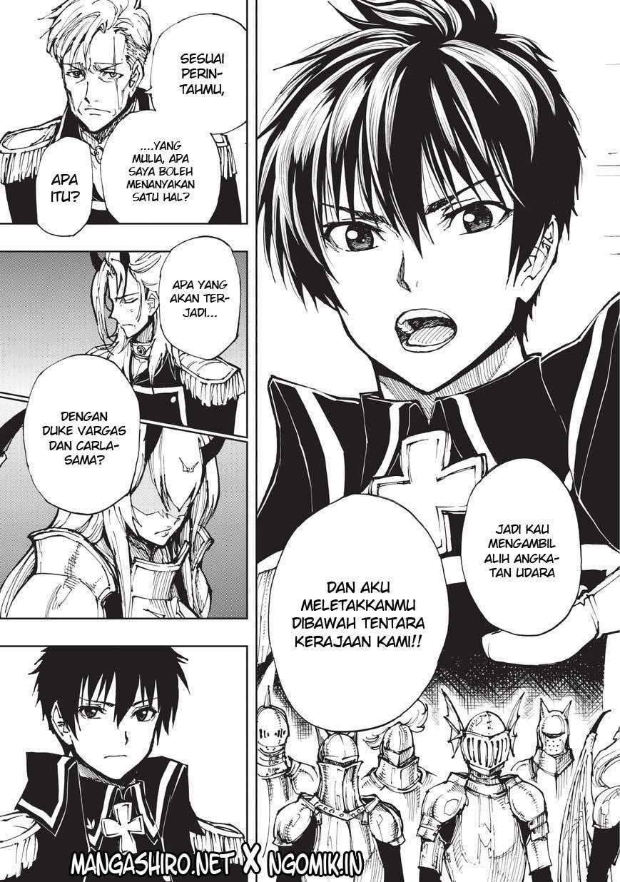 Genjitsu Shugi Yuusha no Oukoku Saikenki Chapter 19 page 22