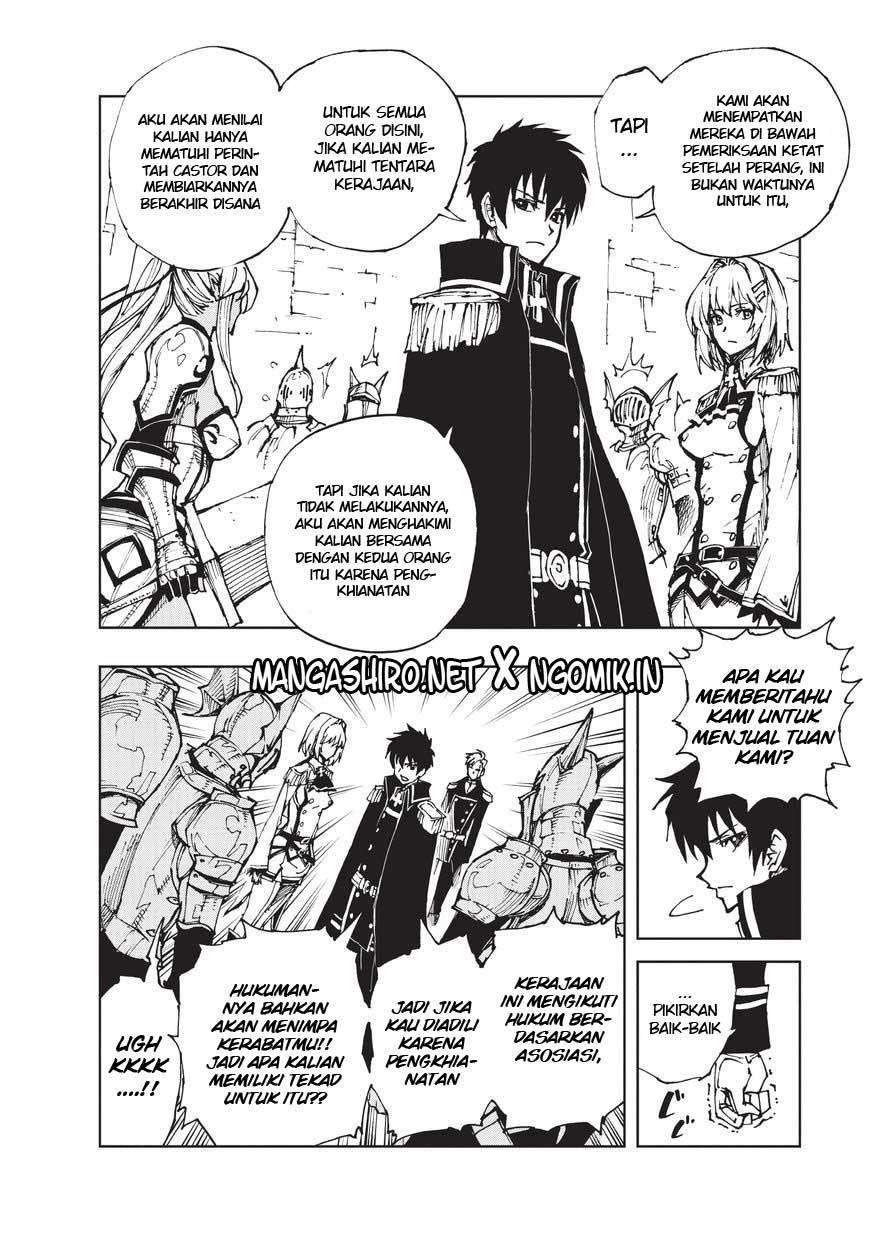 Genjitsu Shugi Yuusha no Oukoku Saikenki Chapter 19 page 23