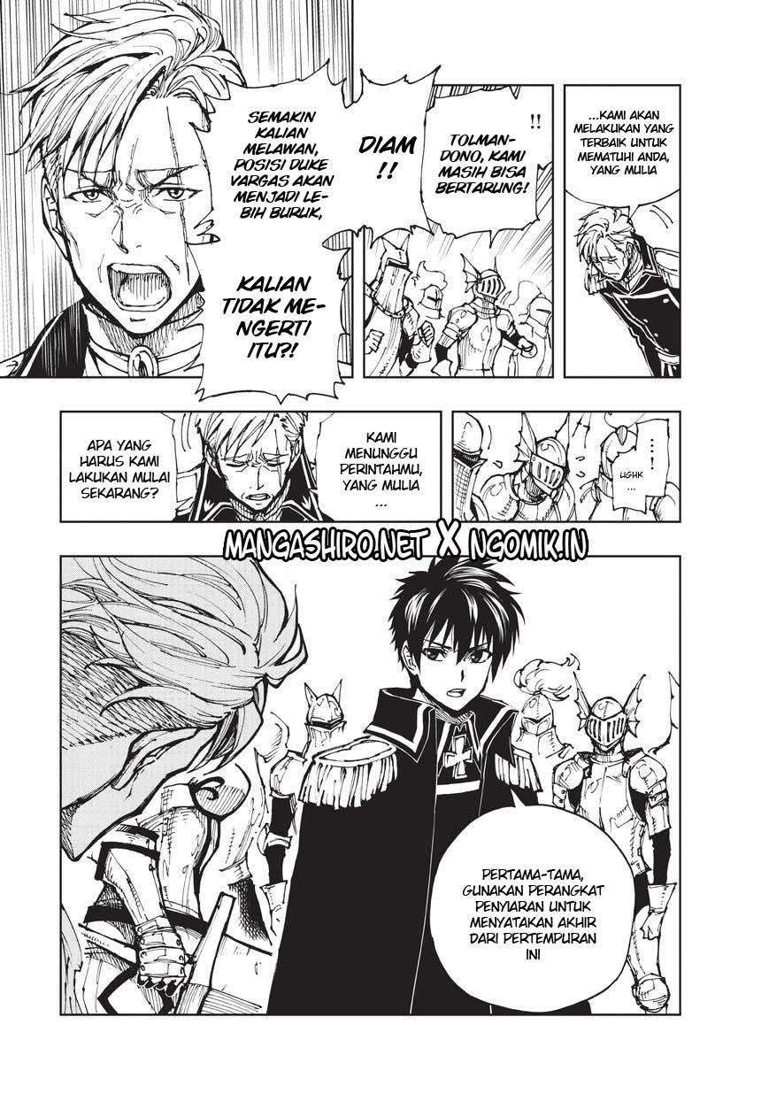 Genjitsu Shugi Yuusha no Oukoku Saikenki Chapter 19 page 24