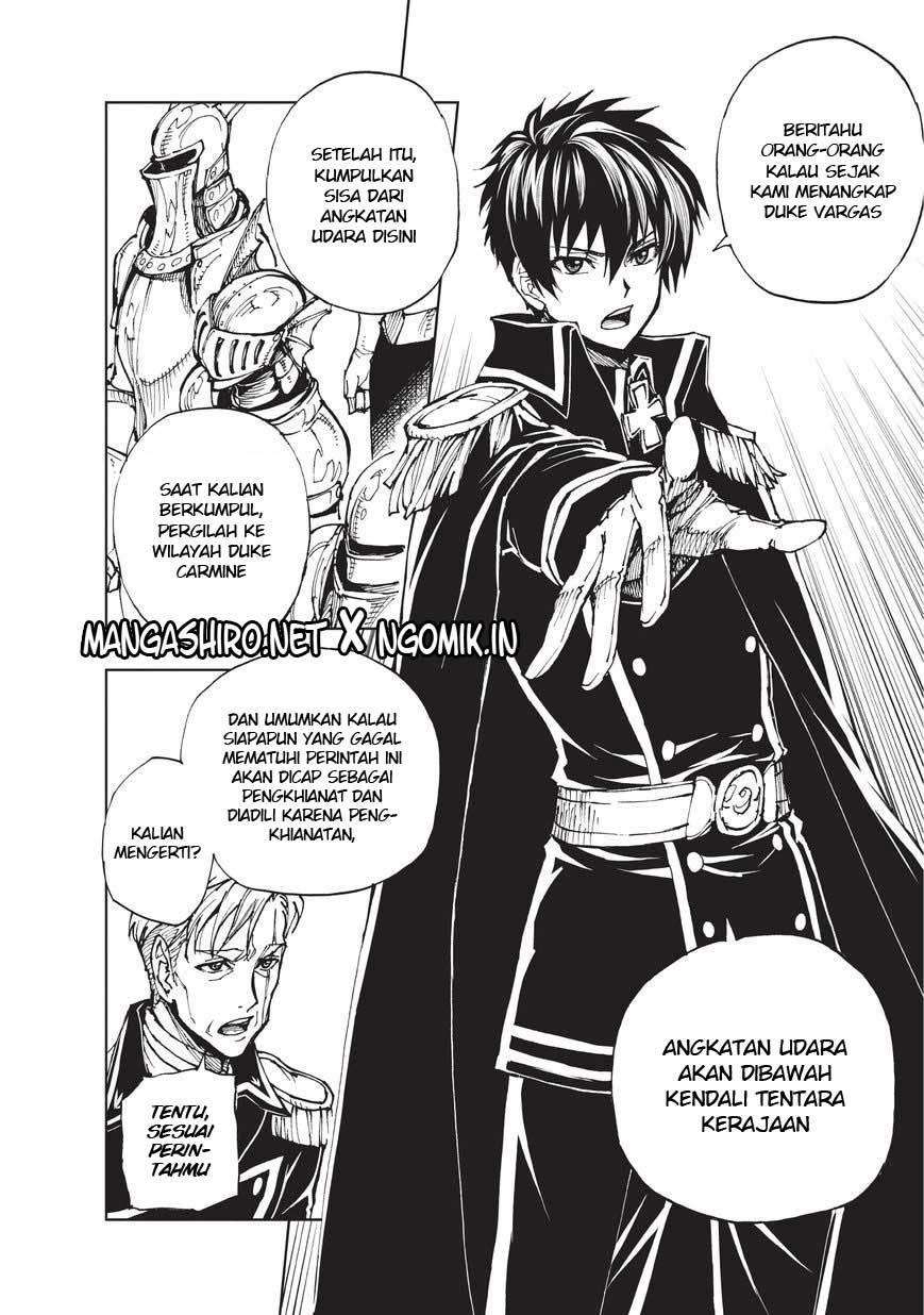 Genjitsu Shugi Yuusha no Oukoku Saikenki Chapter 19 page 25