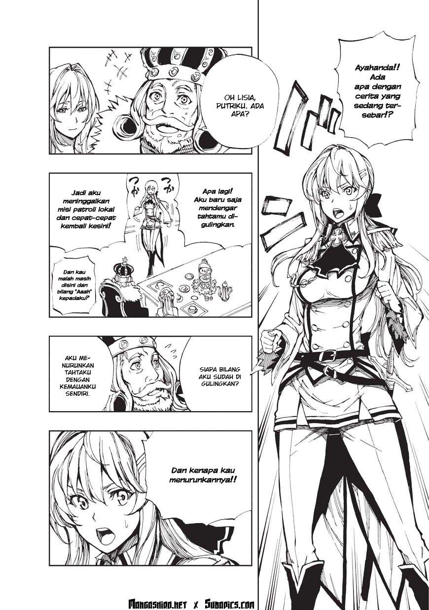 Genjitsu Shugi Yuusha no Oukoku Saikenki Chapter 2 page 2