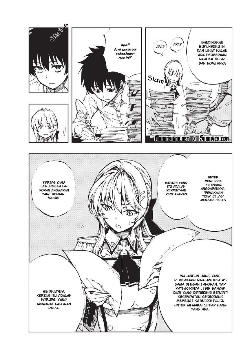 Genjitsu Shugi Yuusha no Oukoku Saikenki Chapter 2 page 6