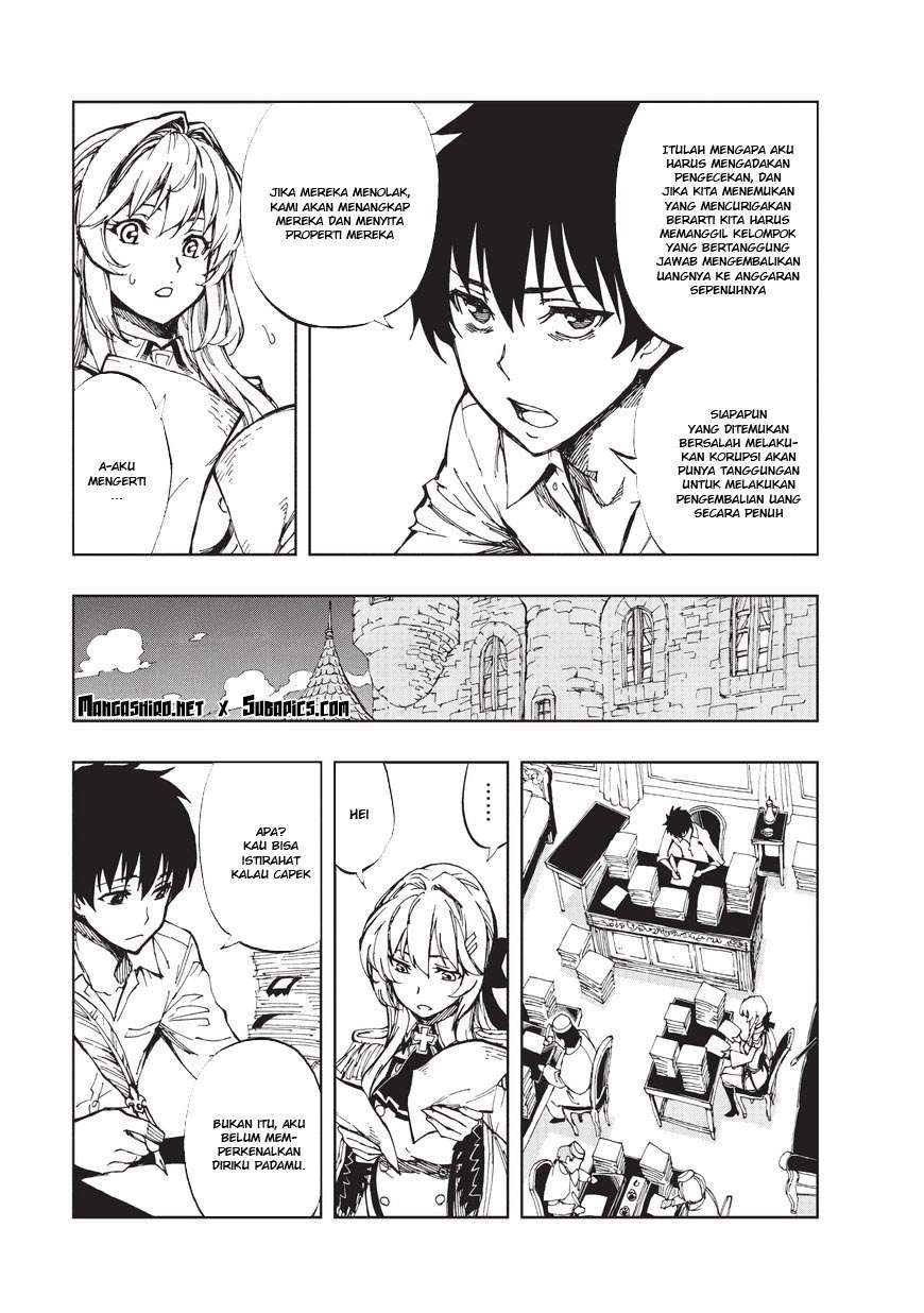 Genjitsu Shugi Yuusha no Oukoku Saikenki Chapter 2 page 7