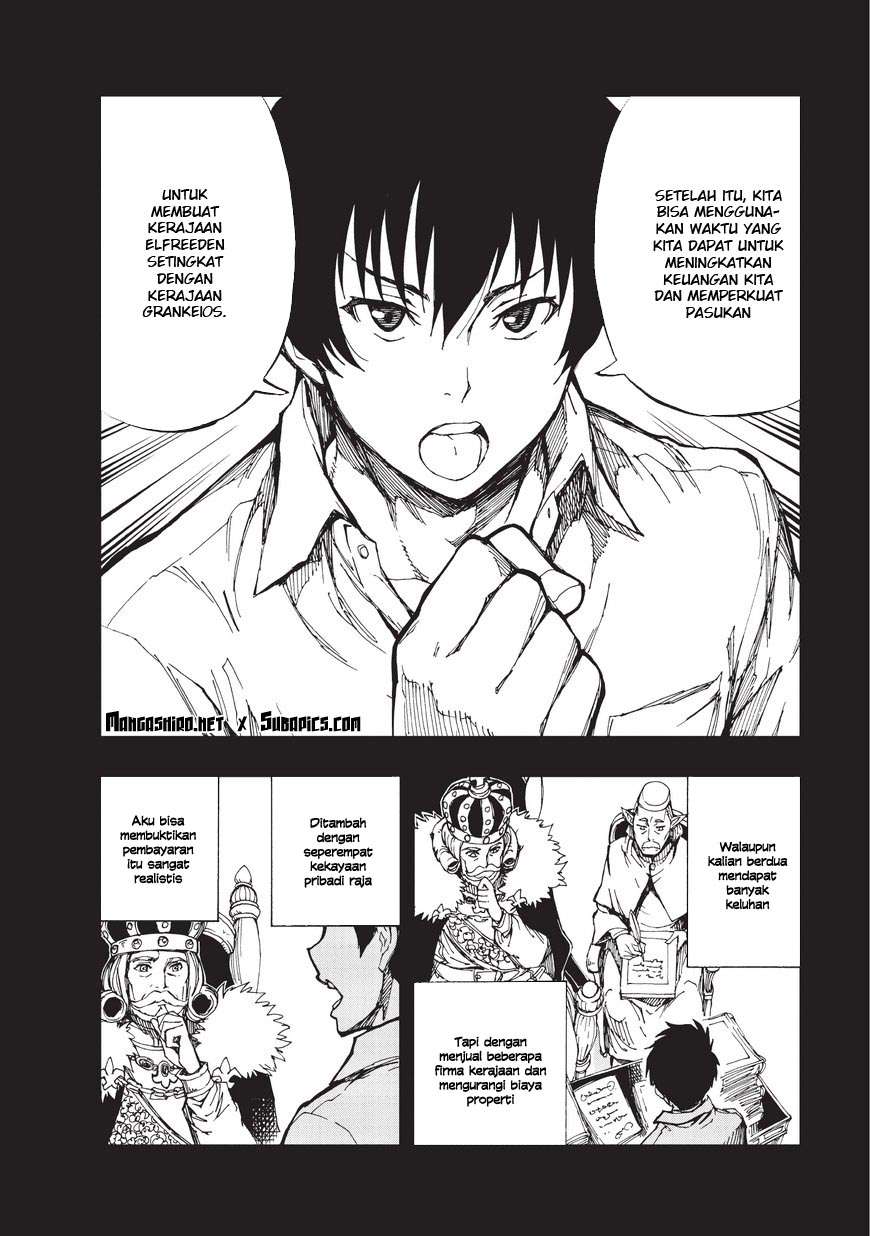 Genjitsu Shugi Yuusha no Oukoku Saikenki Chapter 2 page 10