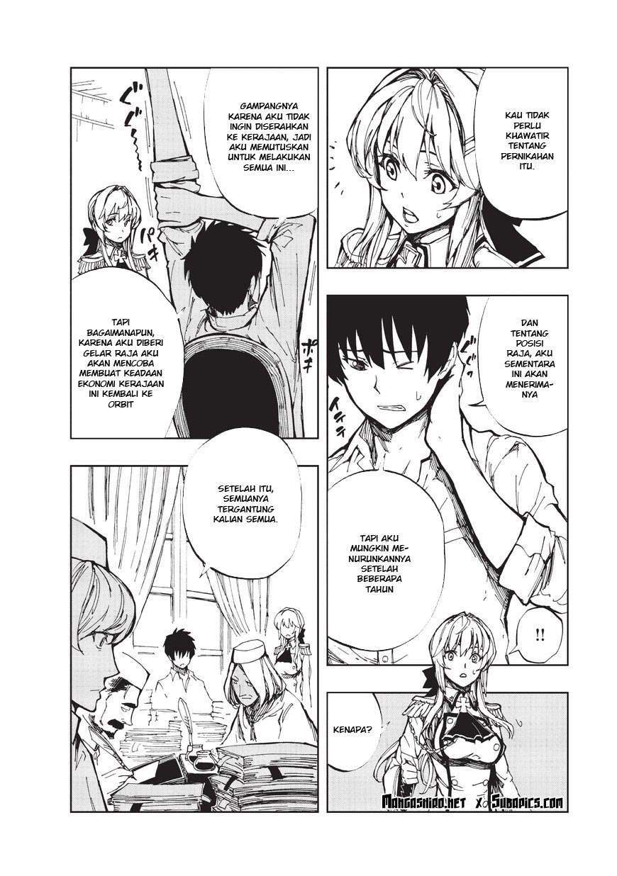 Genjitsu Shugi Yuusha no Oukoku Saikenki Chapter 2 page 12