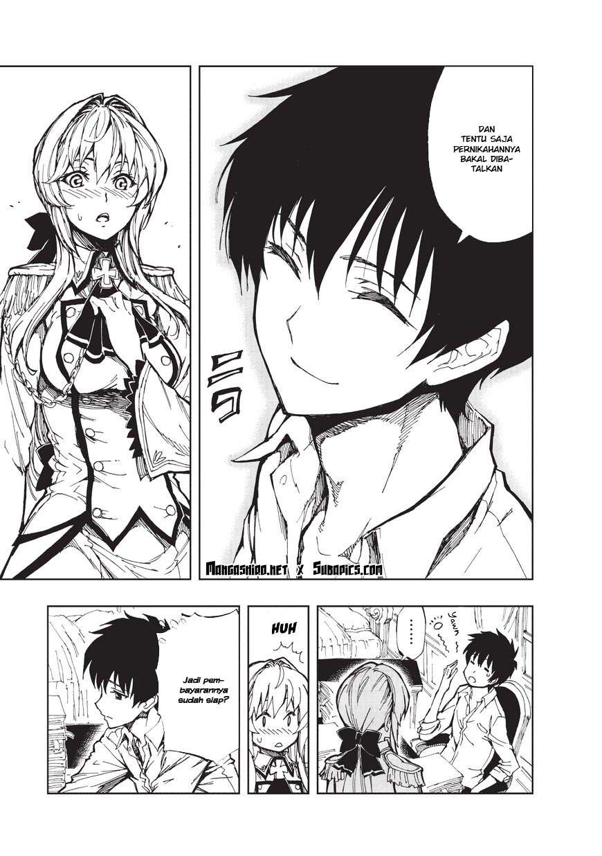 Genjitsu Shugi Yuusha no Oukoku Saikenki Chapter 2 page 13