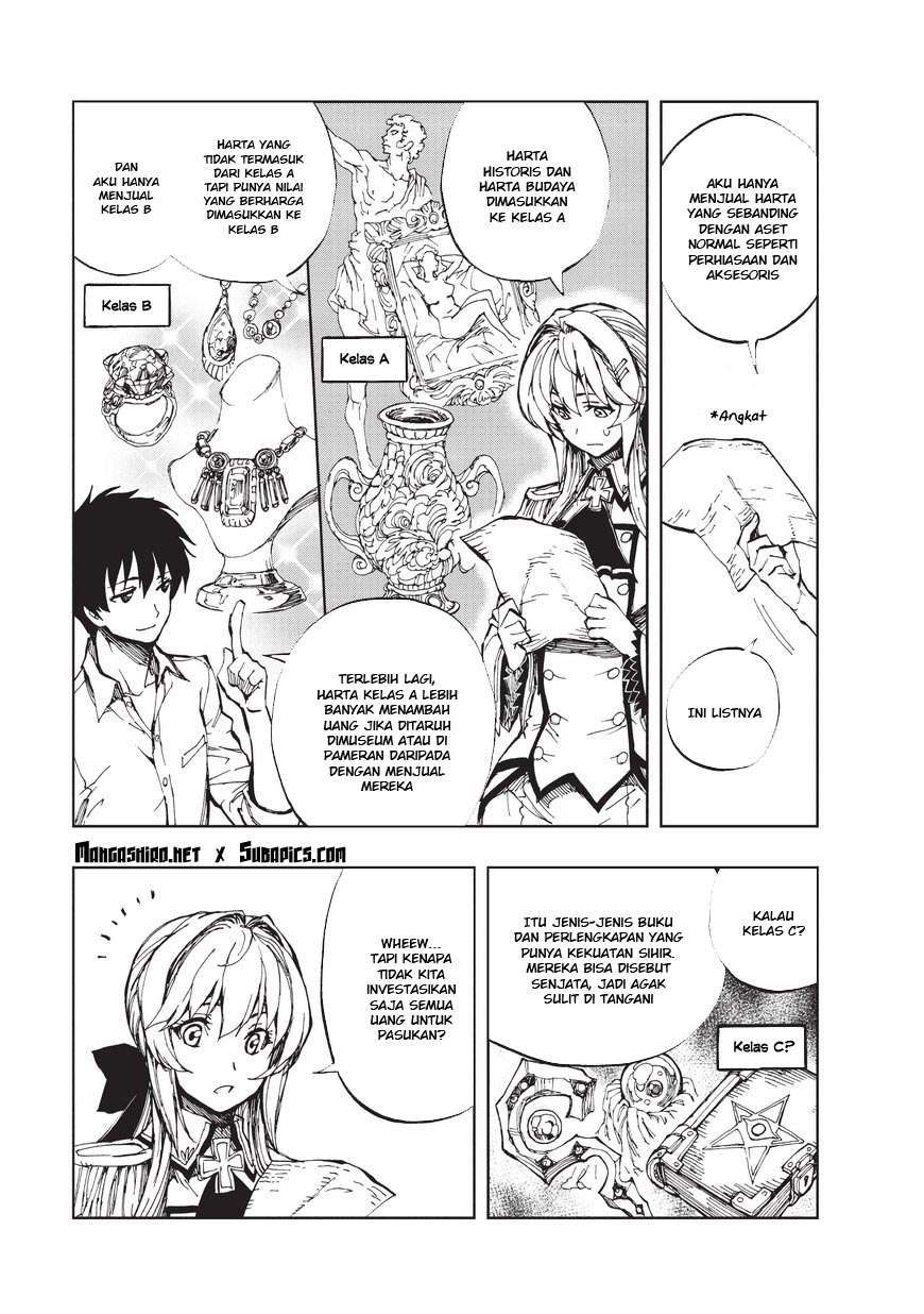 Genjitsu Shugi Yuusha no Oukoku Saikenki Chapter 2 page 15