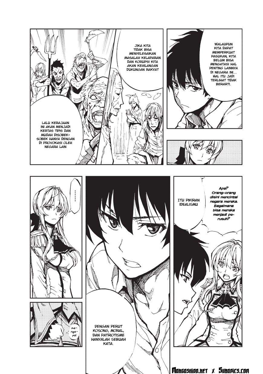 Genjitsu Shugi Yuusha no Oukoku Saikenki Chapter 2 page 16