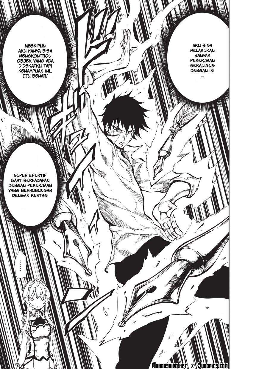 Genjitsu Shugi Yuusha no Oukoku Saikenki Chapter 2 page 19