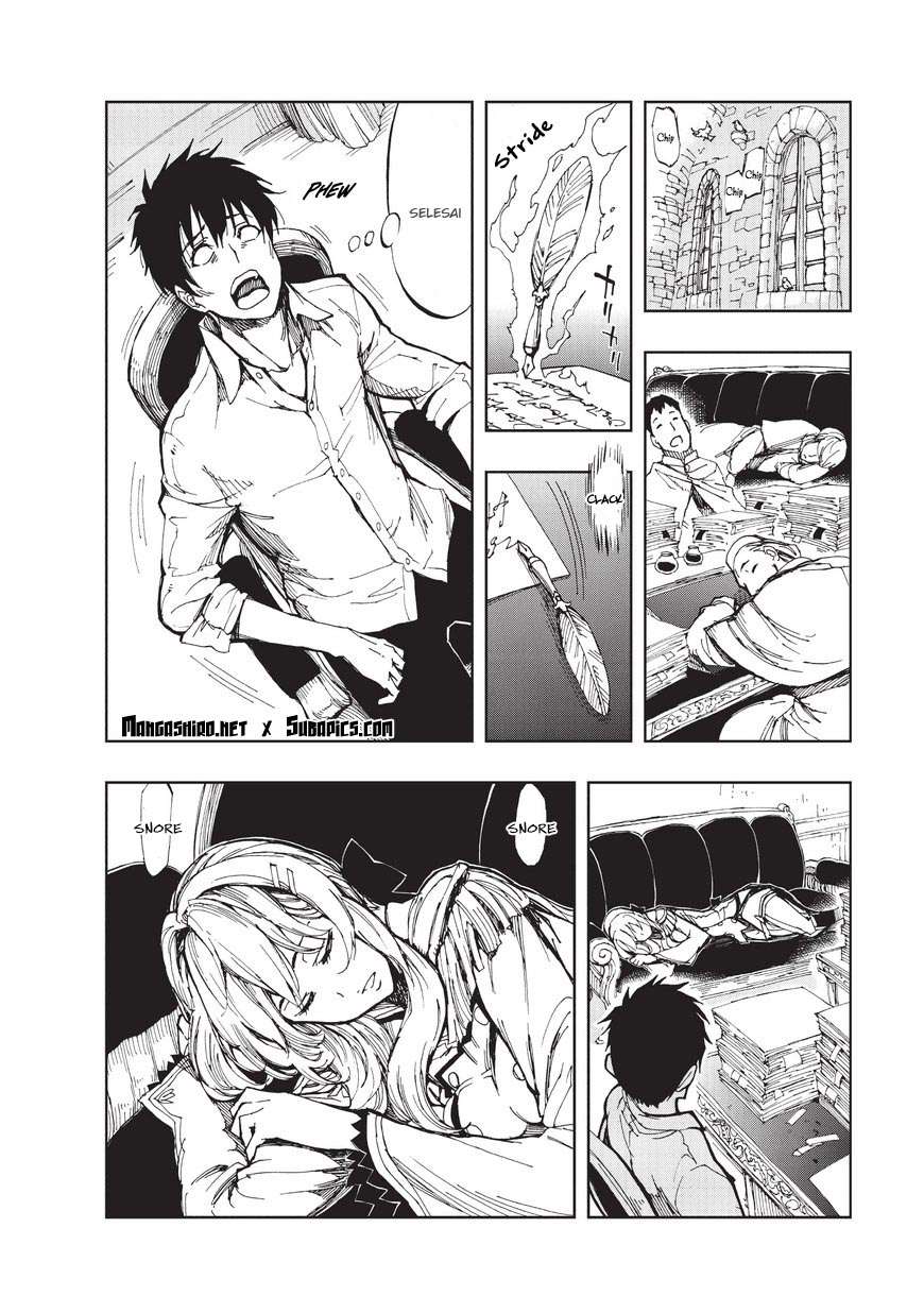 Genjitsu Shugi Yuusha no Oukoku Saikenki Chapter 2 page 20