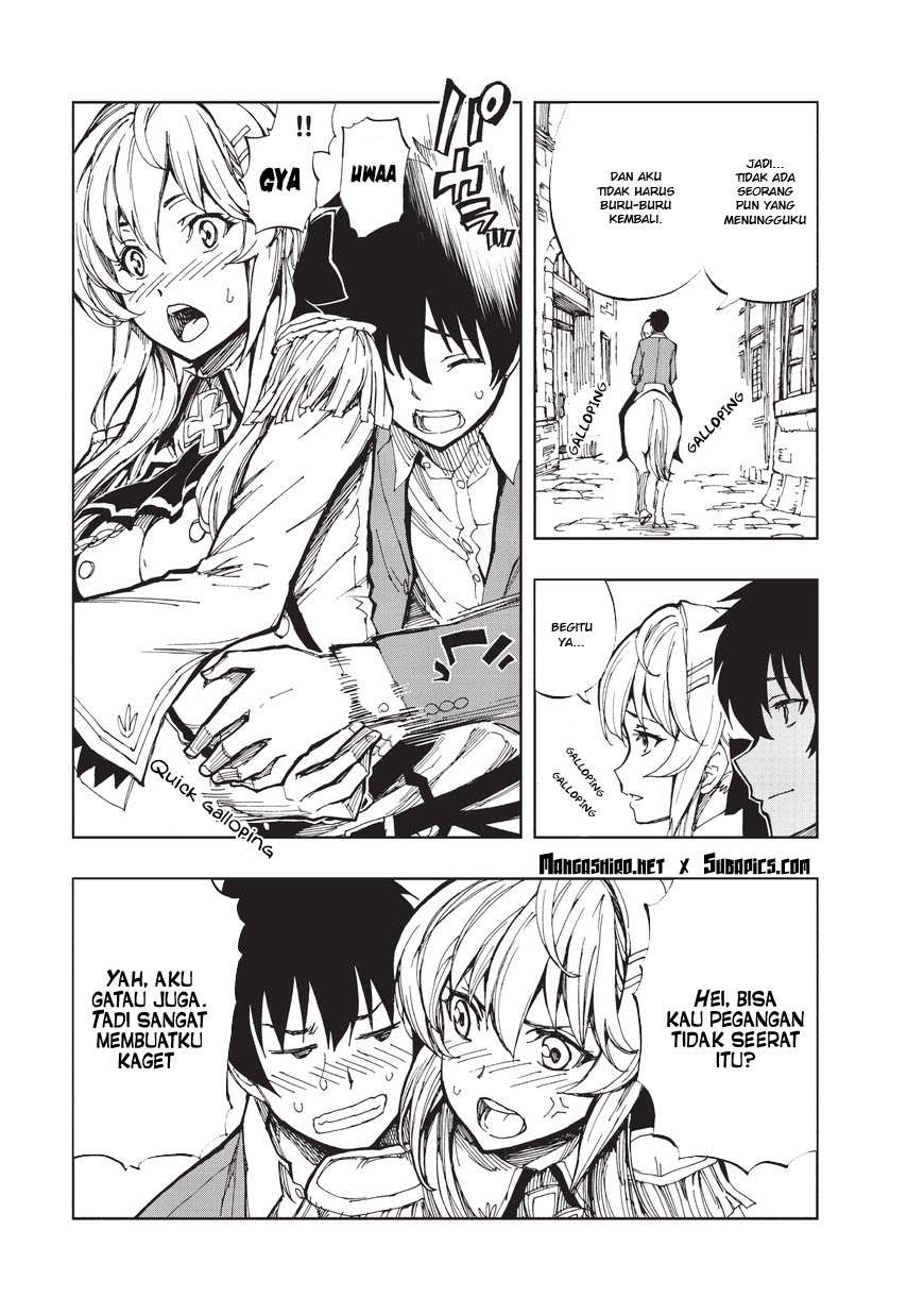 Genjitsu Shugi Yuusha no Oukoku Saikenki Chapter 2 page 23