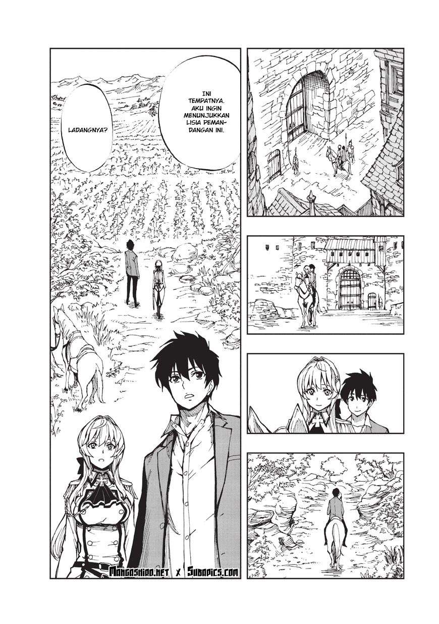 Genjitsu Shugi Yuusha no Oukoku Saikenki Chapter 2 page 24