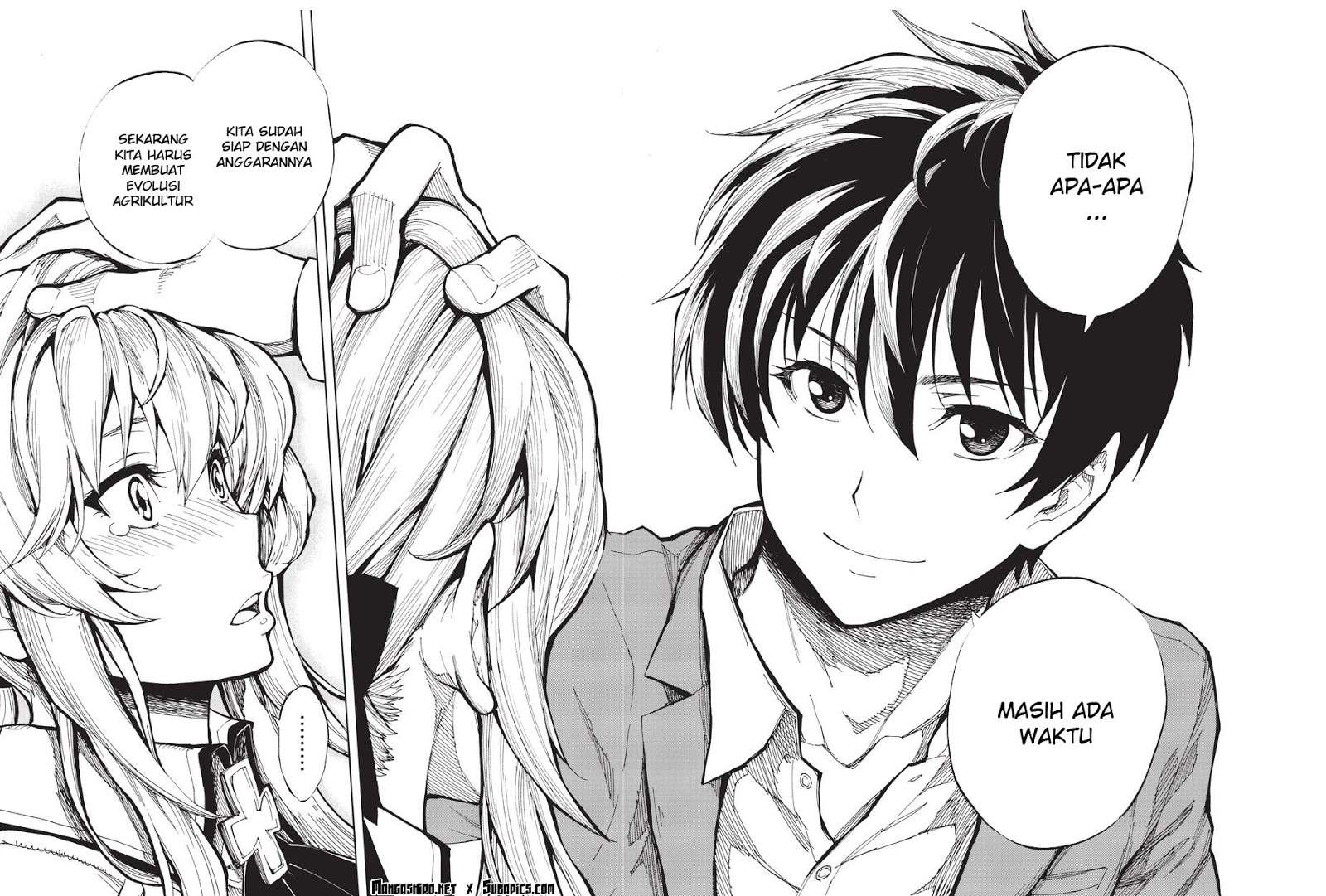 Genjitsu Shugi Yuusha no Oukoku Saikenki Chapter 2 page 28