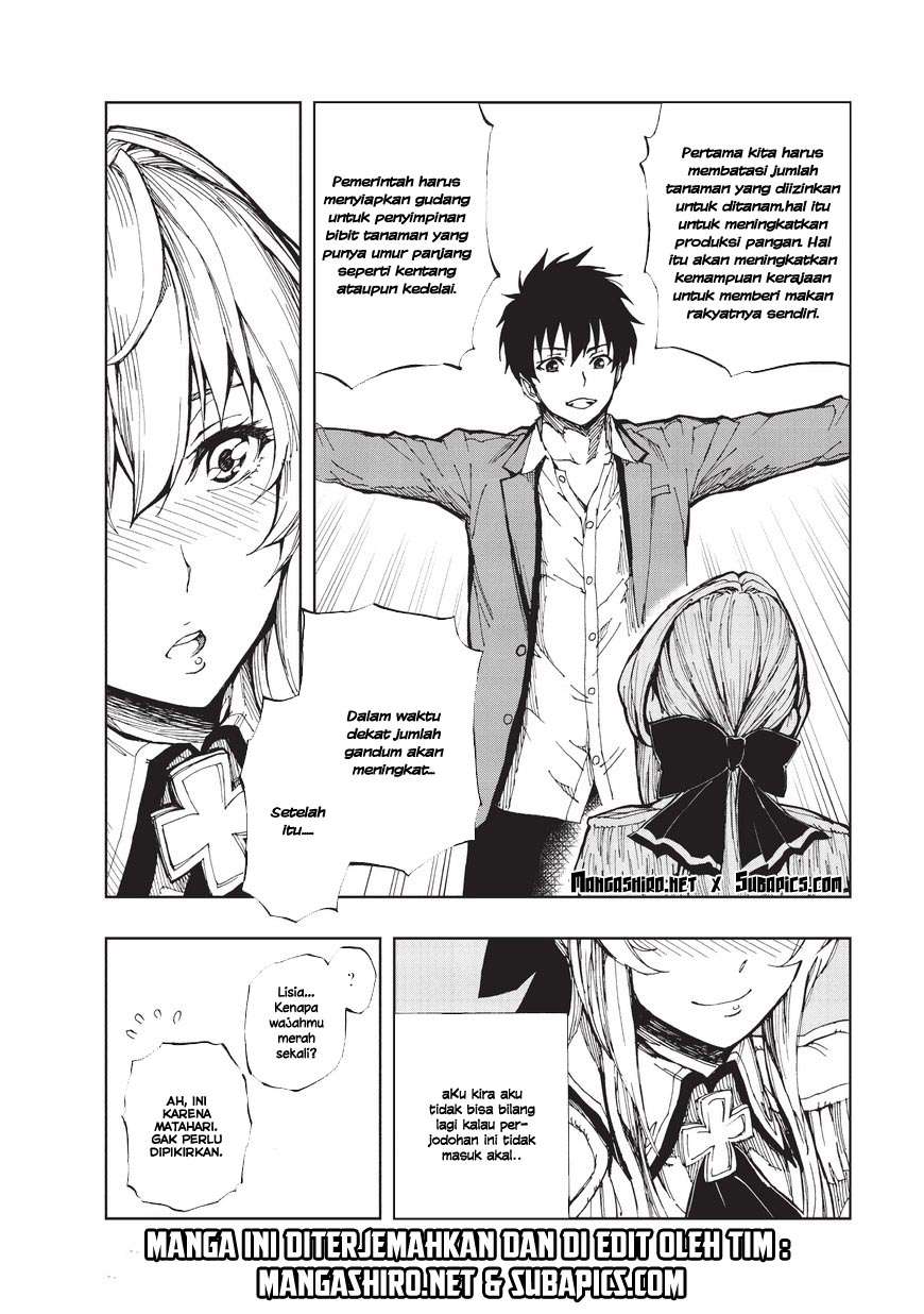 Genjitsu Shugi Yuusha no Oukoku Saikenki Chapter 2 page 29