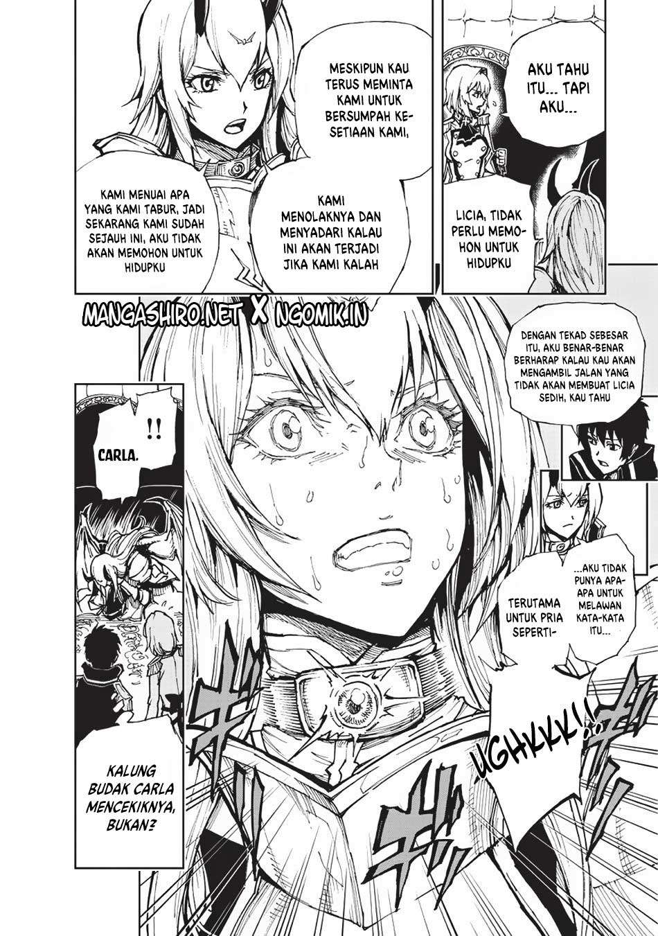 Genjitsu Shugi Yuusha no Oukoku Saikenki Chapter 20 page 4